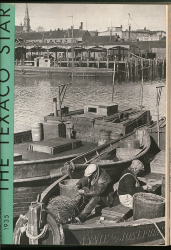 The Texaco Star, Vol. 22, No. 2, June-July 1935