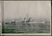 USS Rowan