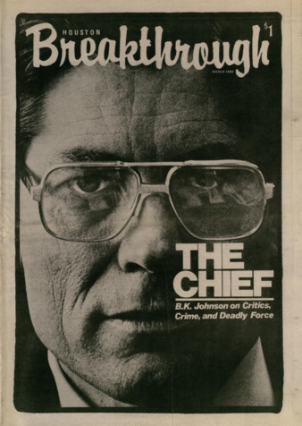 Houston Breakthrough, March 1980