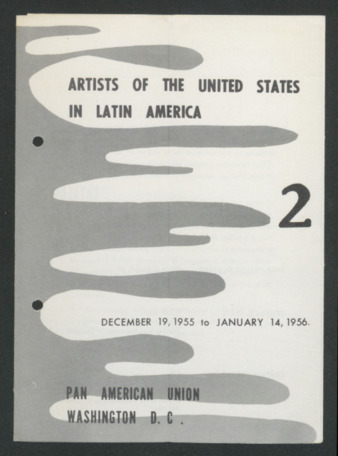 Artists of the United States in Latin America