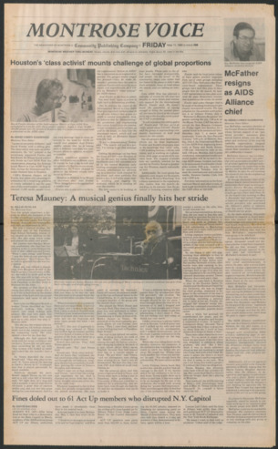 Montrose Voice, No. 498, May 11, 1990