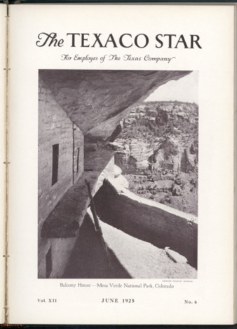 The Texaco Star, Vol. 12, No. 6, June 1925