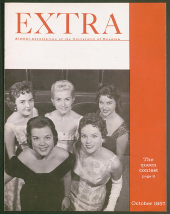 EXTRA, Homecoming Edition, October 1957