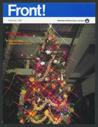 Front!, December 1980