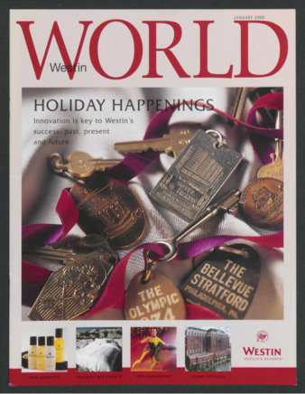 WestinWorld, January 2000