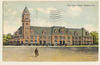 New Union Depot, Denison, Texas