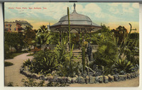 Alamo Plaza Park, San Antonio, Texas