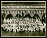 USS Houston's party to USS Kent