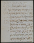 William Davenport, Military Governor of Matamoros, will and testament