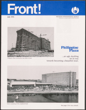 Front!, July 1976
