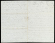 Letter from William Edgerton to Dorothy Edgerton, regarding camp in Atlanta