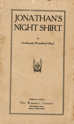 Jonathan's Night Shirt: A Farce in One Act