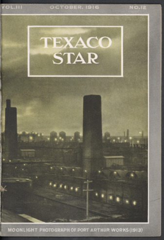 The Texaco Star, Vol. 3, No. 12, October 1916