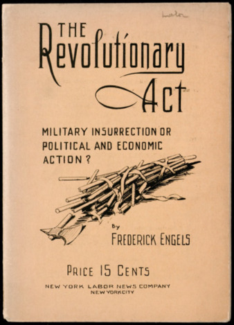 The Revolutionary act