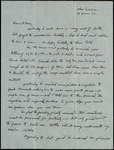 Letter from Capt. O. C. McDavid to Inez McDavid, 1944 June 30