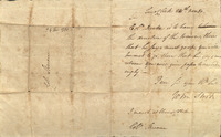 Letter from John Stark to Israel Shreve, 1780 November 24