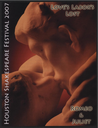 Houston Shakespeare Festival, 1997, Thirty-Third Anniversary Season