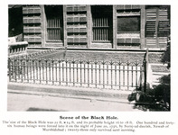 Scene of the Black Hole