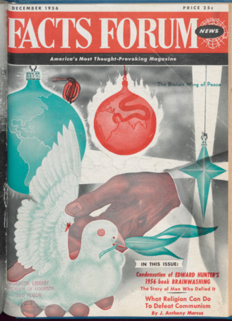 Facts Forum News, Vol. 5, No. 12, December 1956