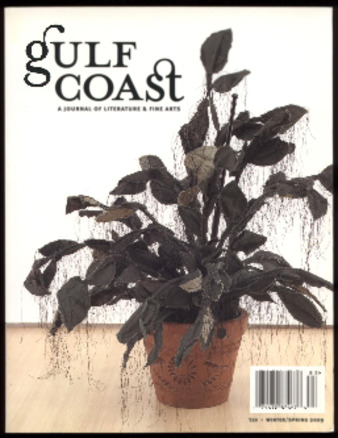 Gulf Coast, Vol. 21, No. 1, Winter-Spring 2009