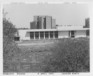 Construction of the Lamar Fleming Building