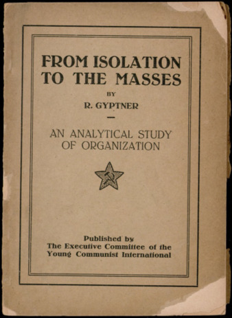 From isolation to the masses