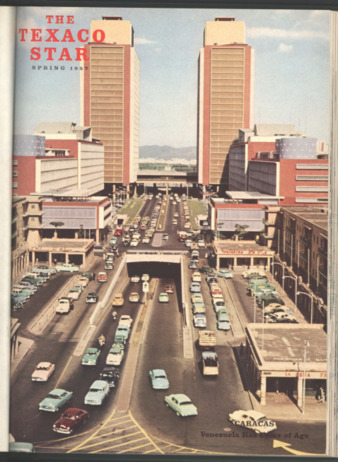 The Texaco Star, Vol. 44, No. 1, Spring 1957