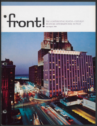 front!, July-August 1964