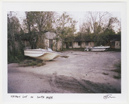 Vacant lot in South Park