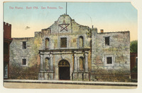 Alamo, San Antonio, Texas
