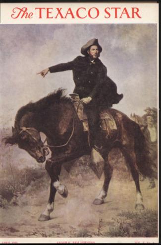 The Texaco Star, Vol. 10, No. 4, April 1923