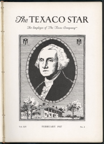 The Texaco Star, Vol. 14, No. 2, February 1927