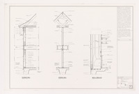 Job 96-10, 1507 Nantucket Drive, Sheet 11: Wall sections