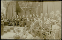 Francisco I. Madero and generals