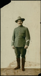 Military man Carlos Fierros