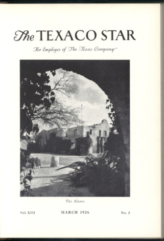 The Texaco Star, Vol. 13, No. 3, March 1926