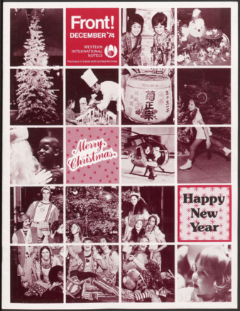 Front!, December 1974