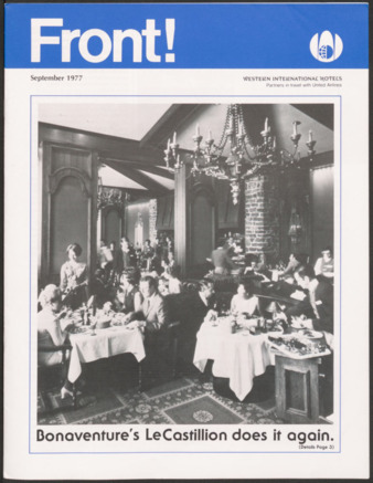 Front!, September 1977