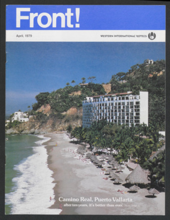 Front!, April 1979
