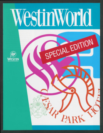 WestinWorld, [1991], Special Edition