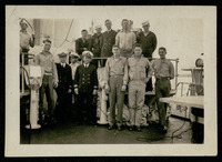 Anti-aircraft control groups