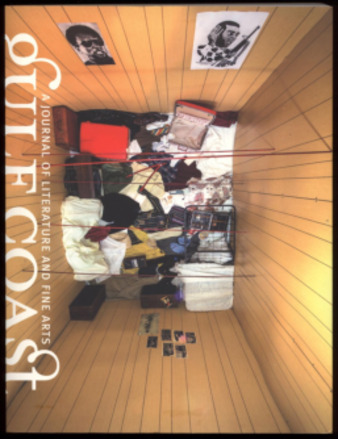 Gulf Coast, Vol. 27, No. 1, Winter-Spring 2015