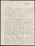Letter from Capt. O. C. McDavid to Inez McDavid, 1945 May 5