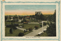 Alturas de Almendares Park