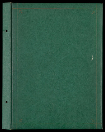 Scrapbook, 1951-1952