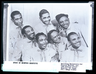Spirit of Memphis Quartette
