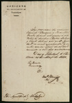Decree concerning deserters