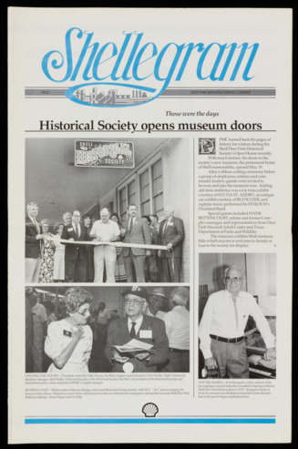 Shellegram, No. 6, [1990]