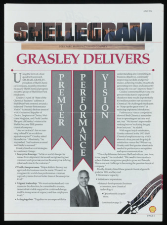 Shellegram, June 1994