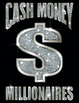 Cash Money Millionaires logo artwork